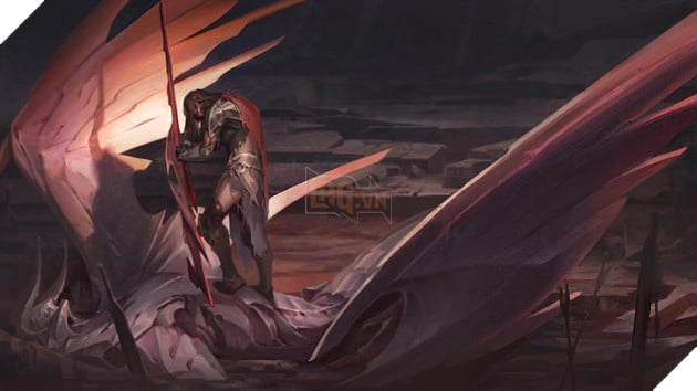 Liên Minh Huyền Thoại: Riot Games chính thức hé lộ nguồn gốc của tộc Darkin Chủng tộc đáng sợ nhất Runeterra 2