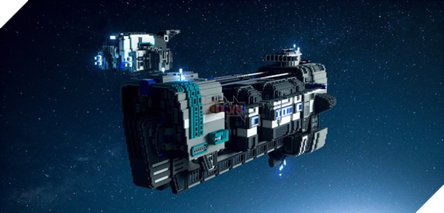 Từ đam mê với Minecraft, chàng trai đã xây dựng nên cả một thế giới Minecraft tuyệt đẹp như thế đấy - Ảnh 10.