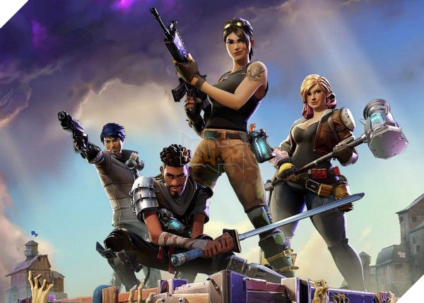 Epic Games kiện nhân viên cũ vì đã tiết lộ chi tiết sự kiện sao băng trong Fortnite