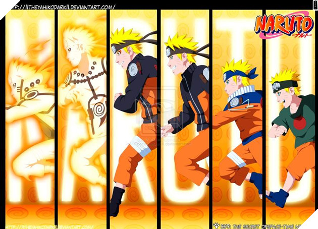 Image result for naruto after before