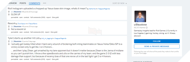 Riot bất ngờ "thả thính": Yasuo sắp được làm lại hay một skin Siêu Phẩm mới chuẩn bị xuất hiện?