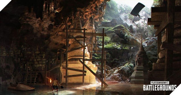 PUBG: PUBG Corp. ra mắt phim tài liệu ngắn về quá trình phát triển Sanhok