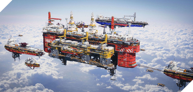 Từ đam mê với Minecraft, chàng trai đã xây dựng nên cả một thế giới Minecraft tuyệt đẹp như thế đấy - Ảnh 2.