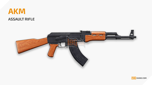 PUBG Mobile: Top 7 vũ khí mạnh nhất PUBG Mobile 2