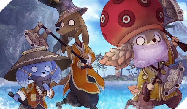 Loading Screen Contest của Blade & Soul Việt Nam: Tác phẩm của người Việt ta cũng chất như quả đất!
