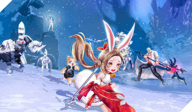 Loli is the best của game thủ Phạm Huyền Thảo Nhi.