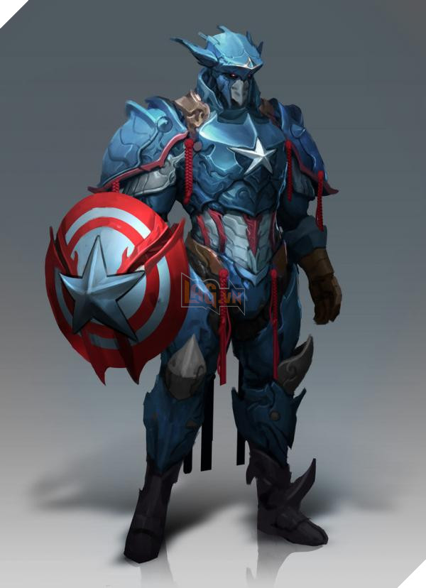 captain america
