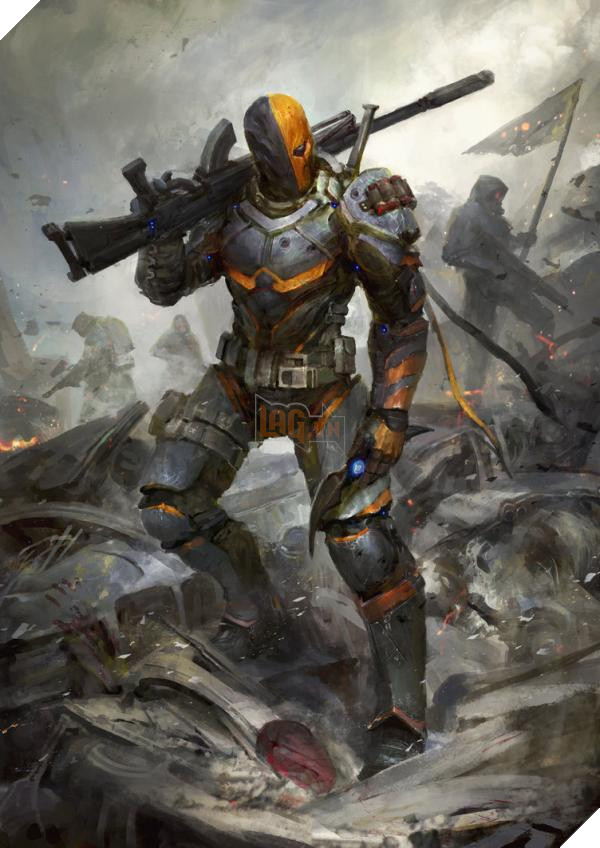deathstroke
