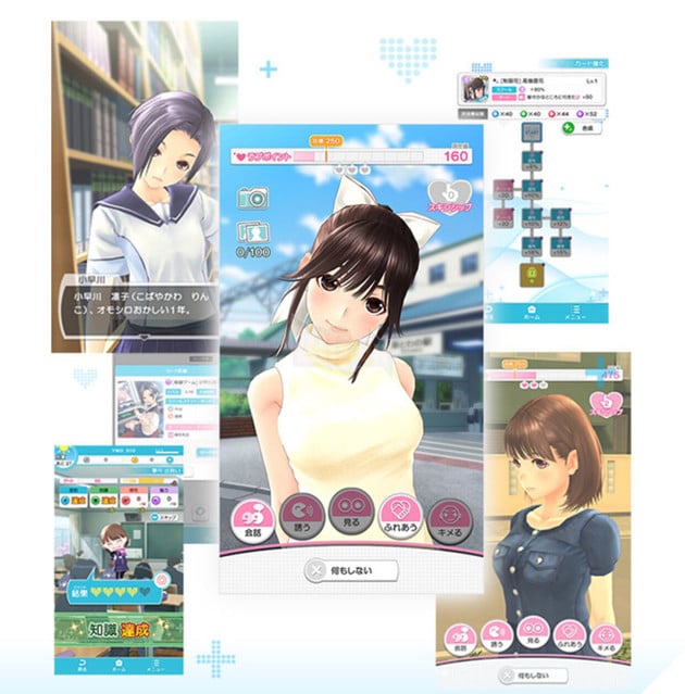 LovePlus Every - Game hẹn hò "hay nhất thế giới" chính thức ấn định ngày ra mắt