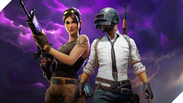 Image result for pubg vs fortnite