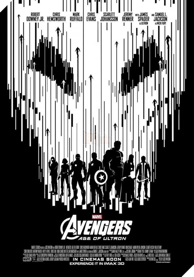 Avengers: Age of Ultron.
