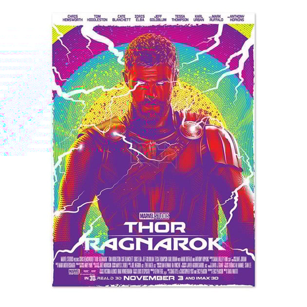 Thor: Ragnarok.