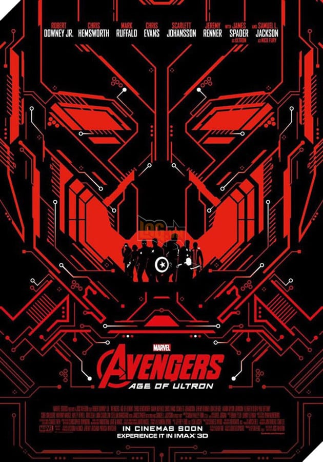 Avengers: Age of Ultron.