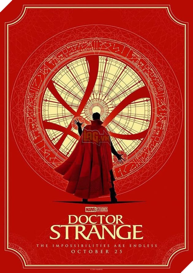 Doctor Strange.