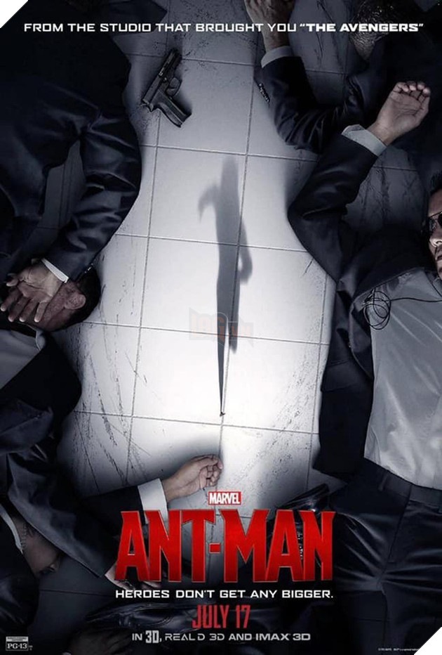 Ant-Man.