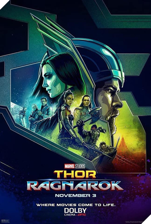 Thor: Ragnarok.
