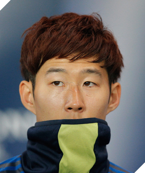 Son Heung-min - mỹ nam đào hoa của tuyển Hàn Quốc