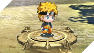 Cộng điểm tiềm năng cho hệ Phong nhân vật Naruto trong game Làng Lá Phiêu Lưu Ký