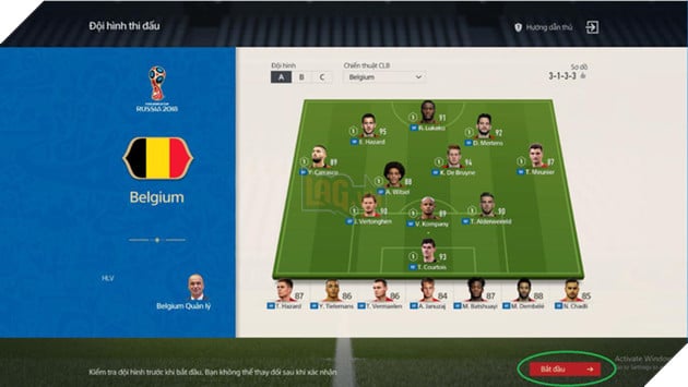 Một trong những tính năng hay nhất game FIFA cũng đã biến mất
