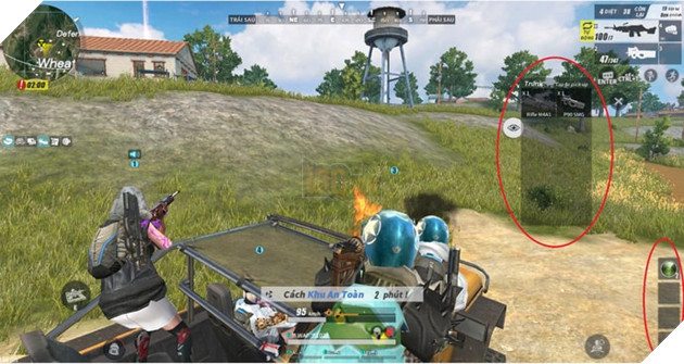 Rules of Survival: Cận cảnh chi tiết về chế độ đua xe bắn súng mới ra mắt