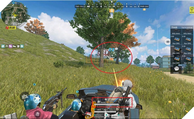 Rules of Survival: Cận cảnh chi tiết về chế độ đua xe bắn súng mới ra mắt
