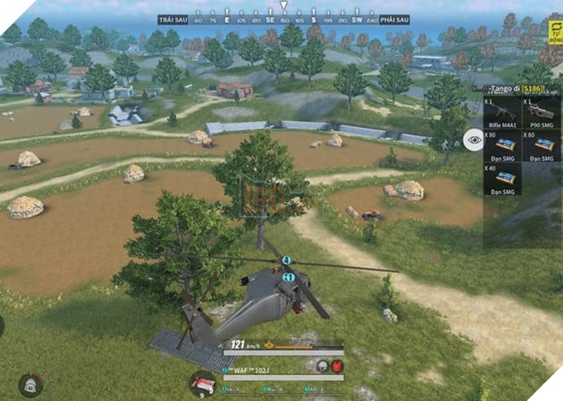 Rules of Survival: Cận cảnh chi tiết về chế độ đua xe bắn súng mới ra mắt