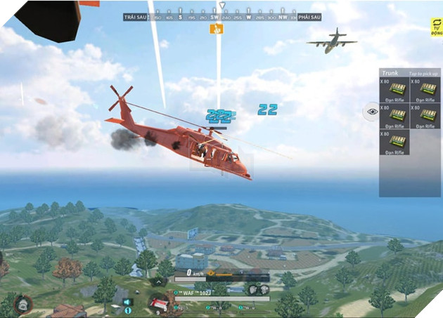 Rules of Survival: Cận cảnh chi tiết về chế độ đua xe bắn súng mới ra mắt