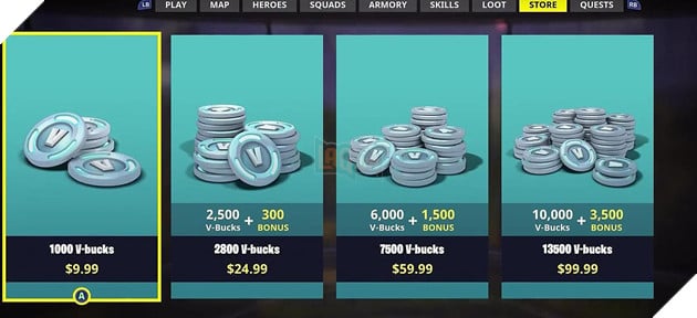 Image result for money in fortnite