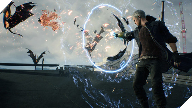 Nội dung của Devil May Cry 5 tiếp tục rò rì, boss sẽ mạnh hơn nhiều các phiên bản trước