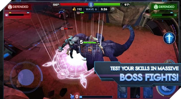 Đồ họa và âm thanh của game chỉ ở mức tạm chấp nhận được.