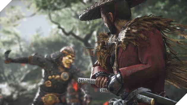 Đừng nghĩ chặt chém không thôi là nắm trùm Ghost of Tsushima