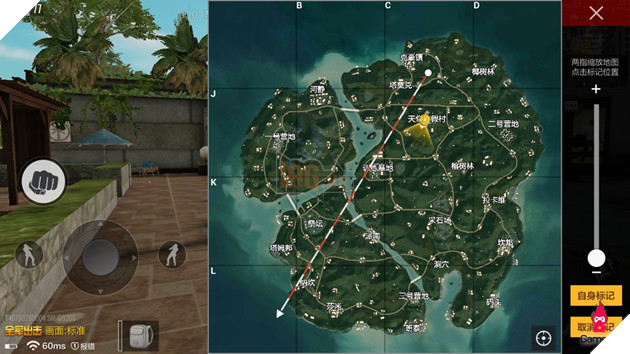 screenshot_20180629-091355_ Đã có thể trải nghiệm bản đồ Sanhok tại phiên bản PUBG Mobile mở rộng 3