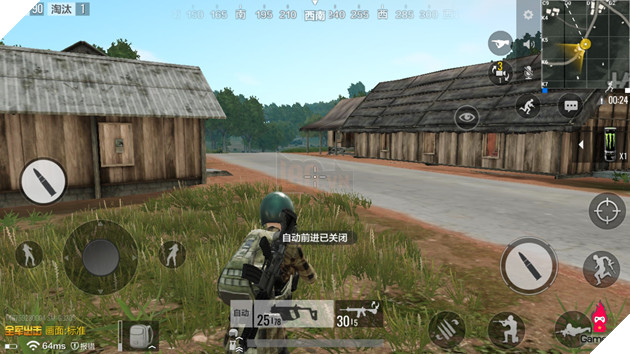 screenshot_20180629-091717_ Đã có thể trải nghiệm bản đồ Sanhok tại phiên bản PUBG Mobile mở rộng 2