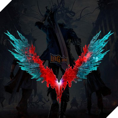 Kết quả hình ảnh cho devil may cry 5