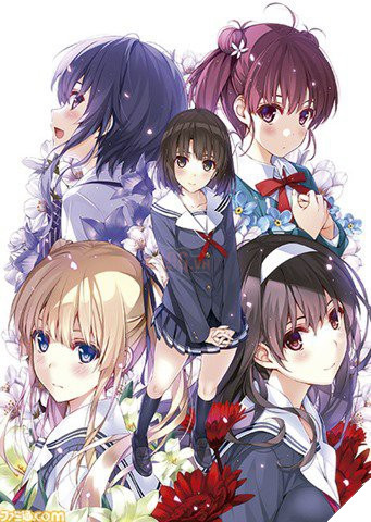 Đỏ mặt với bộ ảnh cosplay về nữ nhân vật chính trong Anime Harem của Nhật
