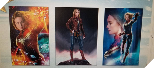 Thêm hình ảnh về Captain Marvel