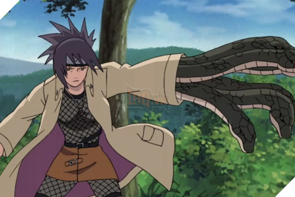 Điểm danh những nhân vật sử dụng xà thuật trong Naruto và Boruto