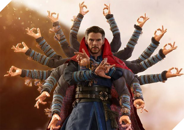 Bom tấn Doctor Strange 2 sẽ được thực hiện trong giai đoạn 4 của Marvel