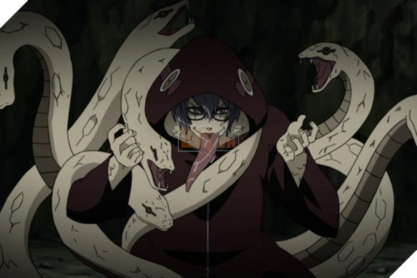 Điểm danh những nhân vật sử dụng xà thuật trong Naruto và Boruto