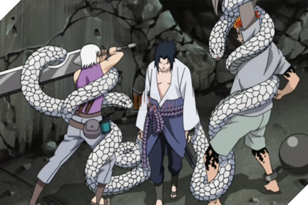 Điểm danh những nhân vật sử dụng xà thuật trong Naruto và Boruto