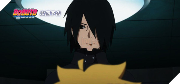 Boruto tập 63: Naruto bị bắt, Sasuke lên kế hoạch giải cứu và tiết lộ vũ khí mới của mình