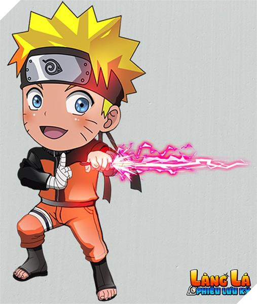 Cách chọn nhân vật chơi game Làng lá phiêu lưu ký