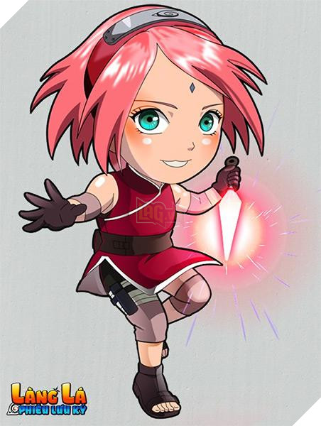 Làng Lá Phiêu Lưu Ký - Đây là những nhân vật mạnh nhất trong game mà bạn cần phải chơi ngay 4