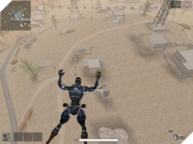 Đột Kích chính thức ấn định ngày ra mắt chế độ Sinh Tồn được mong chờ nhất 3