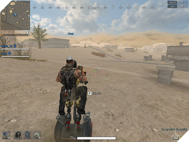 Đột Kích chính thức ấn định ngày ra mắt chế độ Sinh Tồn được mong chờ nhất 4