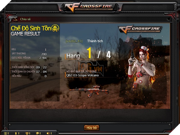 Đột Kích chính thức ấn định ngày ra mắt chế độ Sinh Tồn được mong chờ nhất