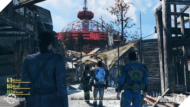 Liệu khi Fallout 76 ra mắt, Sony có thay đổi lập trường?