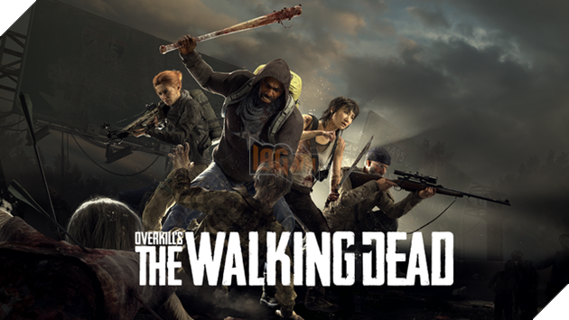 Thở phào với cấu hình tối thiểu của Overkill’s The Walking Dead, tựa game zombie hot nhất năm 2018