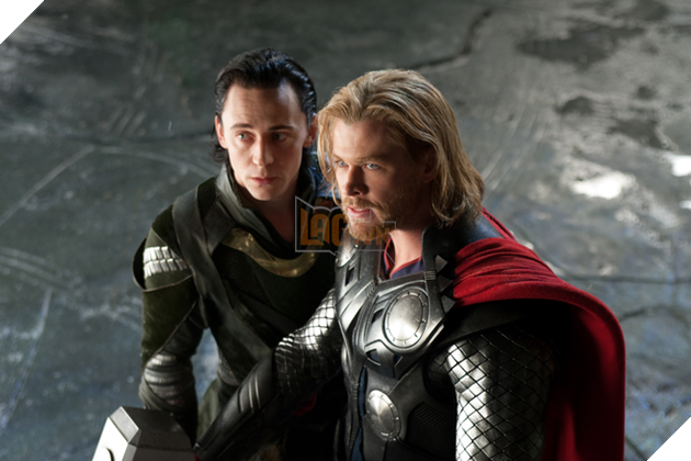 Bạn có biết: Theo tuổi Asgard, Thor được 23 còn Loki thì mới... 16 tuổi rưỡi