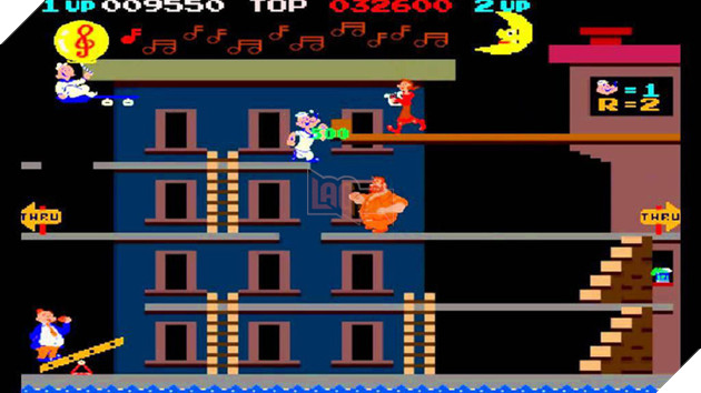 Popeye mà được phép ra mắt sớm hơn thì chúng ta đã không có Super Mario rồi
